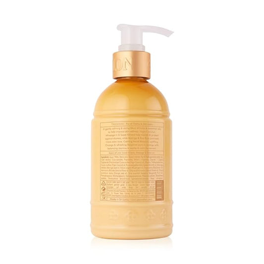 SPA CEYLON Neroli Jasmine Hand And Body Lotion | All Day Nourishment | Daily Moisturizer | Floral Fragrance | Hand and Body Moisturizer