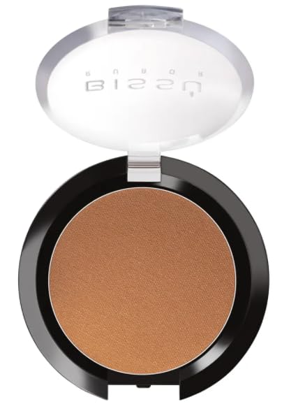 Bissú Blush 4g c/u, Intense Pigmentation, Soft Texture, Matte and Satin Finishes (06 Roasted)