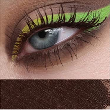 Maydear Brown Mascara for Eyelashes, Waterproof Colored Mascara Long Lasting Smudgeproof Color Mascara for Women Fast Dry Lengthening Eye Makeup Party Stage Use