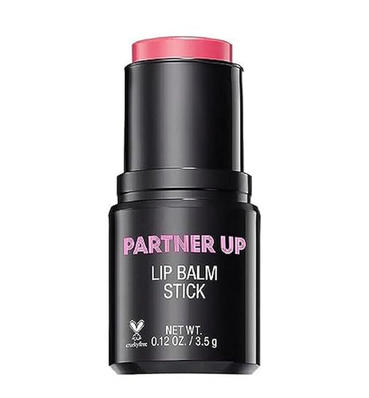 wet n wild Partner Up Lip Balm Stick Pink Knockout