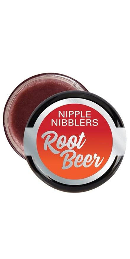 Nipple Nibblers Cool Tingle Balm (Raspberry Rave, Bubble Gum, Root Beer) (Root Beer)