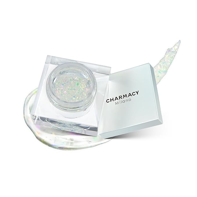 CHARMACY Magic Color Lip & Cheek Balm, PH Color Changing Blusher for Cheeks, Long Lasting Moisturizing Multi Use cream Waterproof Blush Makeup, SHINING STARS (#01)
