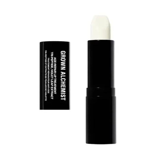 ~Grown Alchemist Age Repair Lip Treatment, Tri-Peptide, Violet Leaf Extract (3.8g / 0.14oz)