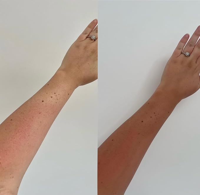 Skinny Tan Self-Tanning Express Mousse - Lightweight, Fast Drying and Long Lasting Formula - Achieve Your Desired Shade of Bronze - Delicious Coconut and Vanilla Scent - 1 Hour Express - 5 oz