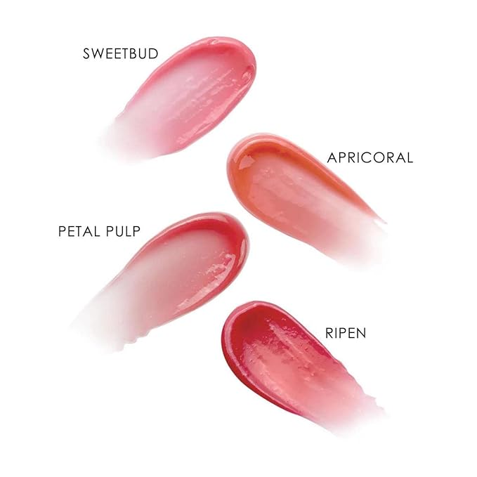 Seraphine Botanicals - Berry Butter - Tinted Vegan Lip Butter (Ripen) - Vegan Formula, Cruelty-Free