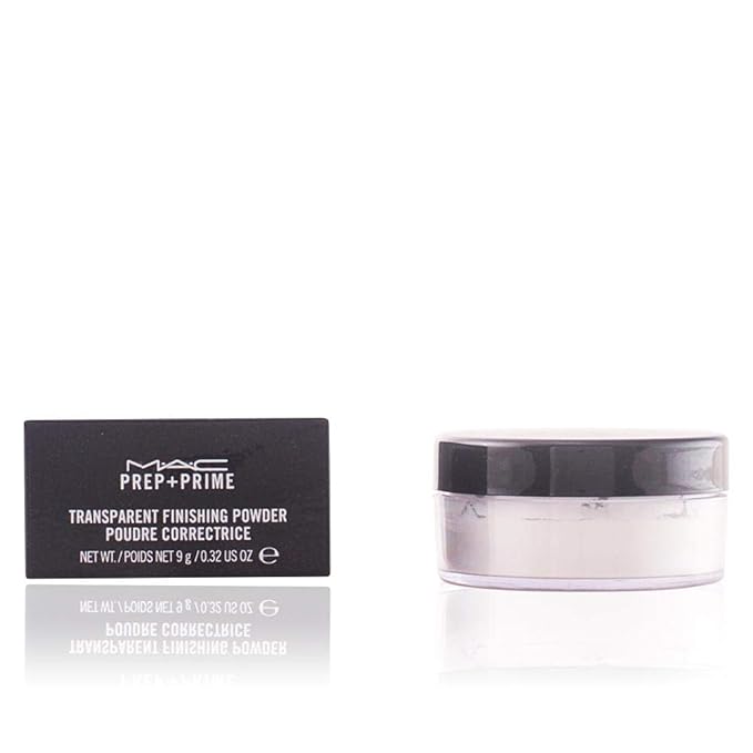 Mac Prep + Prime Transparent Finishing Powder 0.32 Ounce