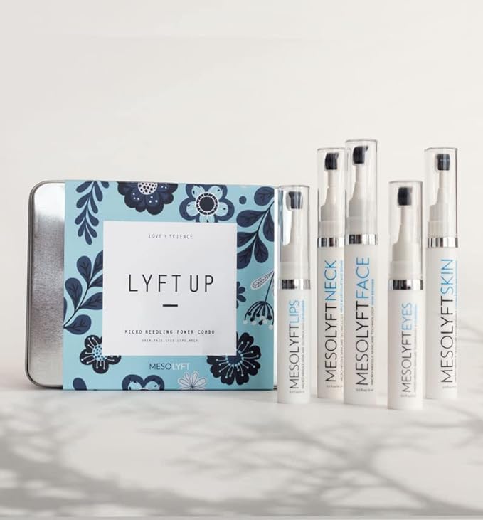 Power Combo Neck & eye Roller Brightening Face Serums for Anti-Aging Get Lip Pump's best Lip Plumper an Effectively Aging Skin Serum Multi-purpose, Eyes Neck & Décolleté Beauty Serum