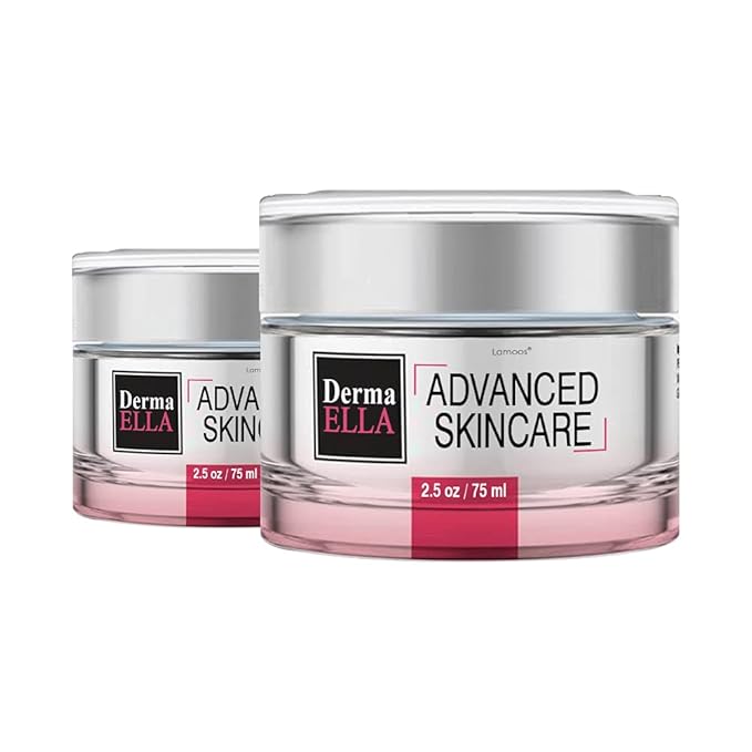 ﻿Derma Ella Advanced Skincare 2 Pack