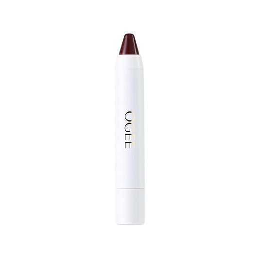 Ogee Tinted Sculpted Lip Oil - Lip Stain Made with 100% Organic Coconut Oil, Jojoba Oil, and Vitamin E - Best as Lip Balm, Lip Color or Lip Treatment - DAHLIA