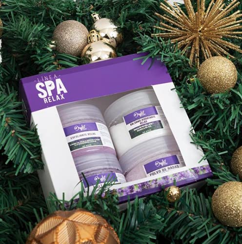 Spa Relax Kit ORGLIZ