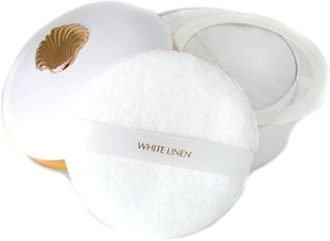 Estee Lauder White Linen Body Powder 3.5 Oz White Linen (100 Ml) (W)