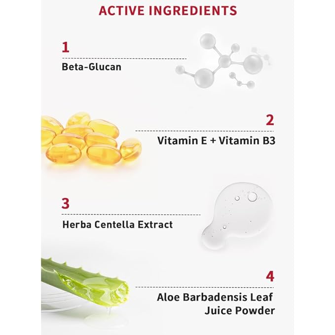 menorah skincare - Ultra Repairing Moisturizer Set, Rich+Lightweight Texture, for Face, Hands, Heels, Elbows Healing, Fast Absorbing Hydration, Relieve itchiness, Meadowfoam Seed Oil, Vitamin E, B3