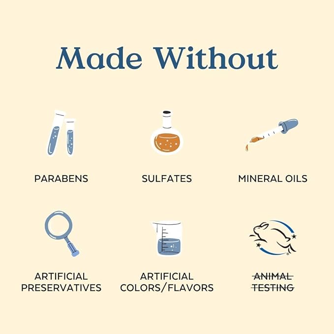 Three Ships Buttercream Hydrating Lip Mask – Intensive Vegan Lip Moisturizer – As Seen on TV – Soothing, Natural Lip Conditioner Treatment for Dry, Damaged Lips, 15g