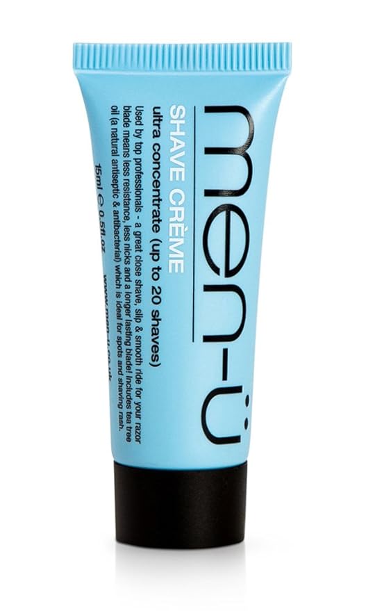 Men-U Travel Kit for Mens Grooming