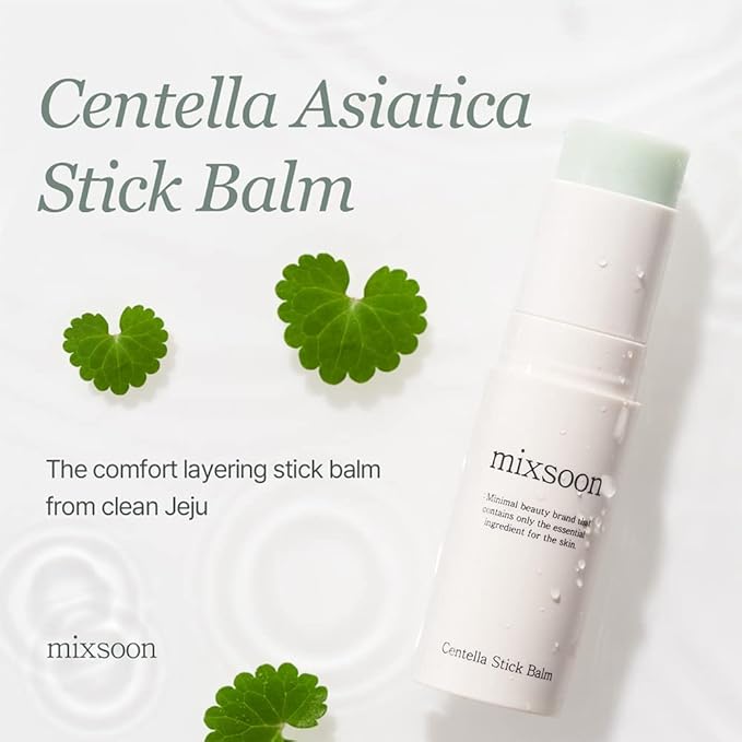 mixsoon Centella Stick Balm 0.40 oz / 11.5g