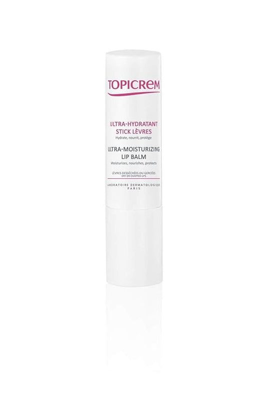Topicrem Ultra-Moisturizing Lip Balm 4,7g