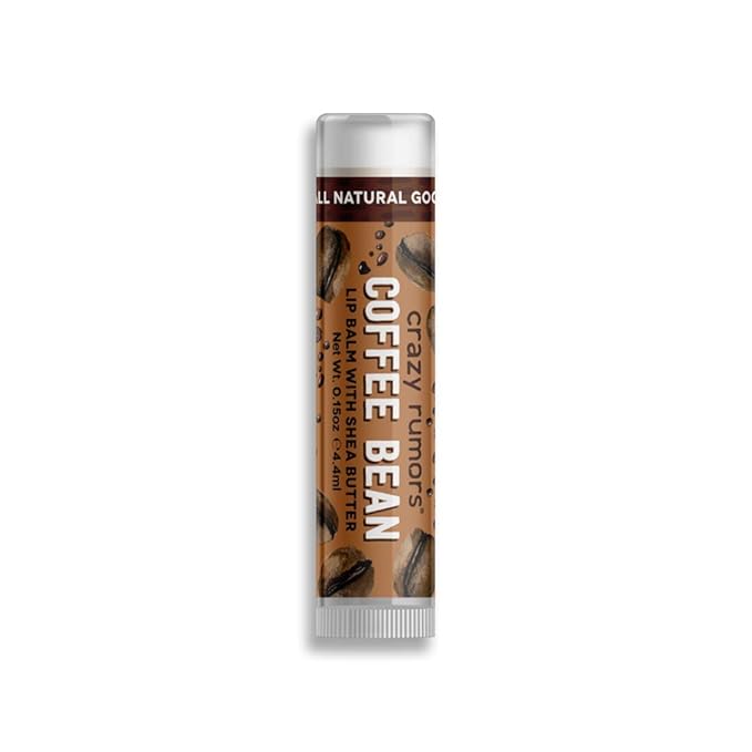 Perk Lip Balm Coffee Bean 0.15 Ounces