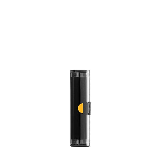 I Bamboo Charcoal No Shine Sheets I Oil Blotting Paper to Instantly Neutralize and Absorb Excess Shine on Face and Scalp I Refillable Compact Dispenser Face Care