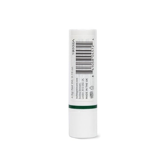 Bulldog Mens Skincare and Grooming Original Lip Balm with Peppermint Oil, 0.15 Ounces