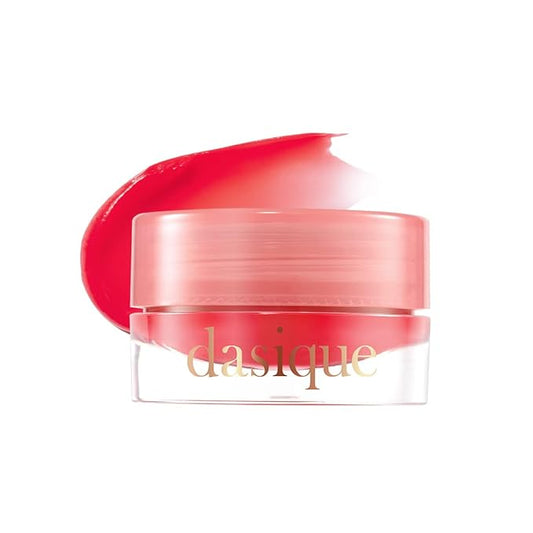 dasique Fruity Lip Jam (#04 Apple Jam) | High-shine finish | Moisturizing | Vegan, Cruelty Free | Lip Balm