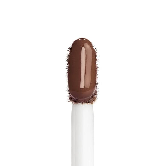 Honest Beauty Fresh Flex Concealer with Niacinamide + Vitamin E + Hyaluronic Acid | Vegan + Cruelty free | Espresso, 0.17 fl oz