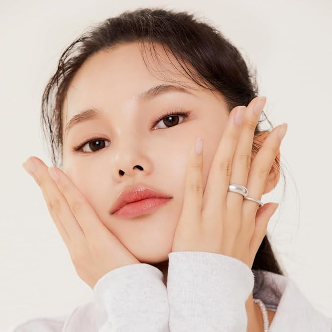 Smooth Butter Lip Balm 0.14 oz – Super Moisturizing Butter Lip Balm, Lip Repair & Care, Natural Color with Vegetable Wax, Shea Butter, All Day Hydration, Soothe Dry Chapped Lips (02 CORAL)