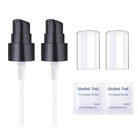 2pcs Replacement Press Pump for L'Oreal Paris True Match Super-Blendable