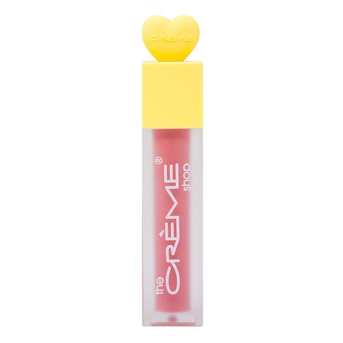 The Crème Shop Lip Oil Elixir - Pink About Me