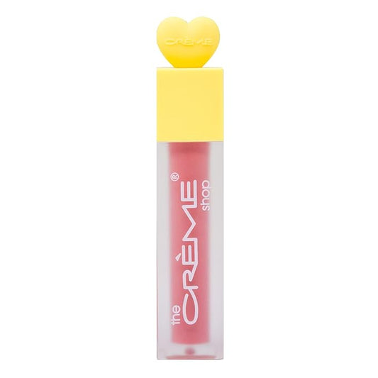 The Crème Shop Lip Oil Elixir - Pink About Me