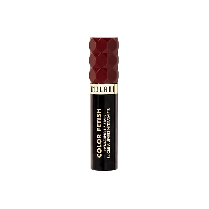 Milani Color Fetish Lip Stain-120 Mahogany Mami