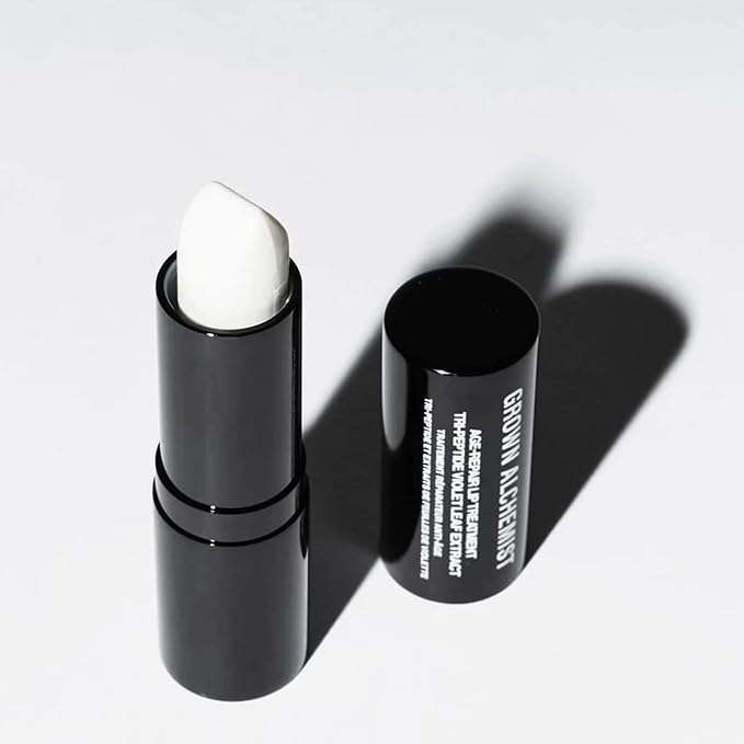 ~Grown Alchemist Age Repair Lip Treatment, Tri-Peptide, Violet Leaf Extract (3.8g / 0.14oz)