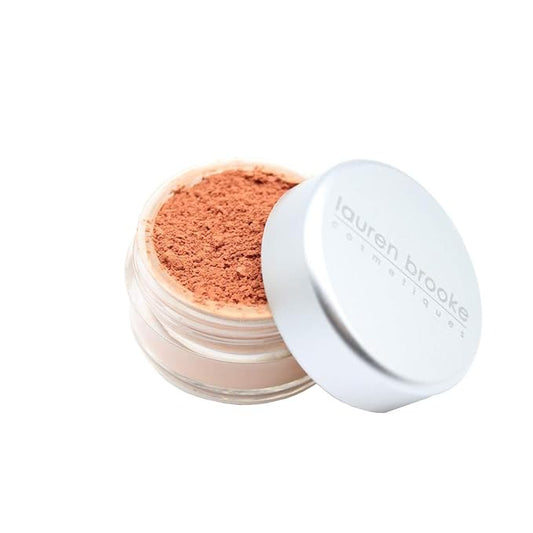 Lauren Brooke Cosmetiques Cheek Color, Blush (Desert Sunset)