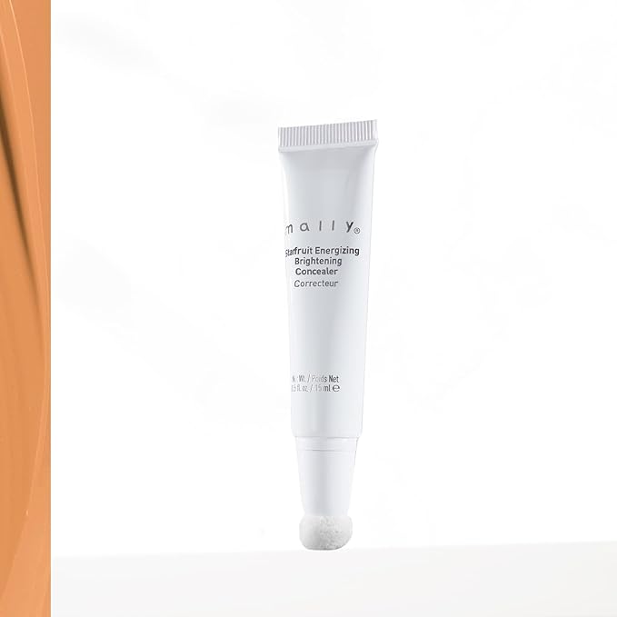 Mally Beauty Starfruit Energizing Brightening Concealer, Tan