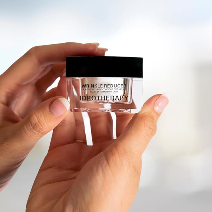 Wrinkle Cream for Women with Renovage, Hyaluronic Acid and Matrixyl - Face Tightening & Lifting Cream - Anti-Aging Formula for Wrinkles and Fine Lines - 0.5 Oz