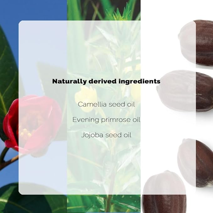 PS.PRETTYSKIN Moisturizing Korean Vegan Lip Balm 0.31oz. (9g) Smooth, Soft Texture, Hydrating, Natural Shine, Glossy (Blueberry)