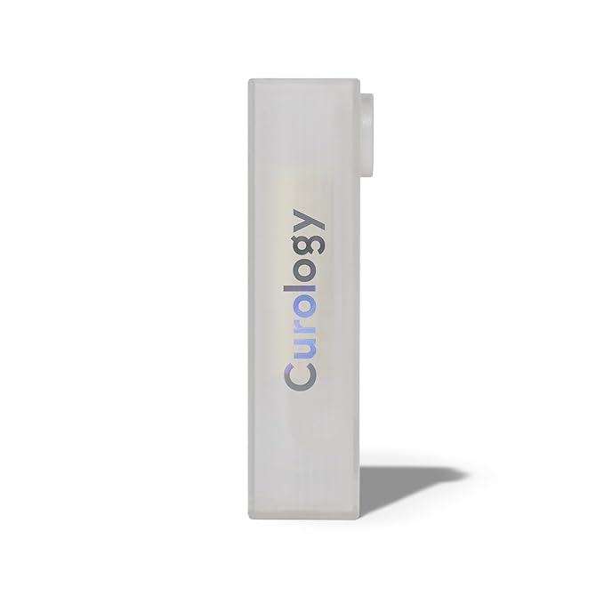 Curology Lip Balm Sunscreen SPF 30, Broad Spectrum Sun Care, Nourishing Hydration for Dry Chapped Lips, Fragrance Free
