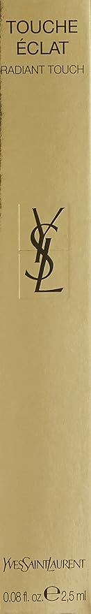 Yves Saint Laurent Radiant Touch, No. 2.5 Luminous Vanilla, 0.1 Ounce