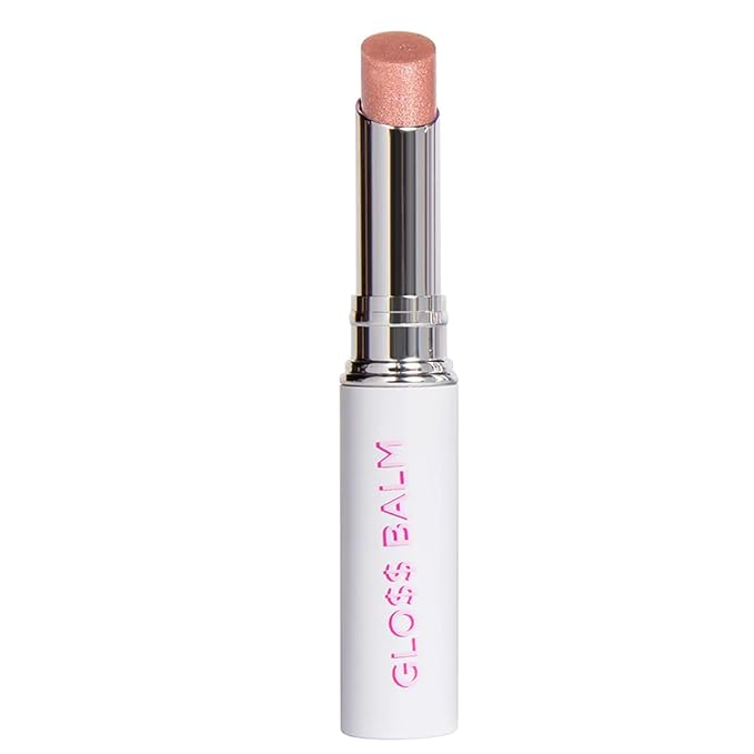Petite 'n Pretty Glo$$ Lip Balm ($tocks & Bronze) - Makeup for Kids, Tweens, Teens - Hydrating, Lightweight Lip Gloss, Made in the USA