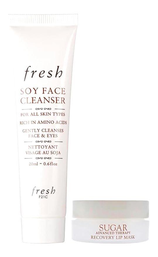 Sugar Advanced Therapy Recovery Lip Mask 2g / .07oz Mini Travel Size