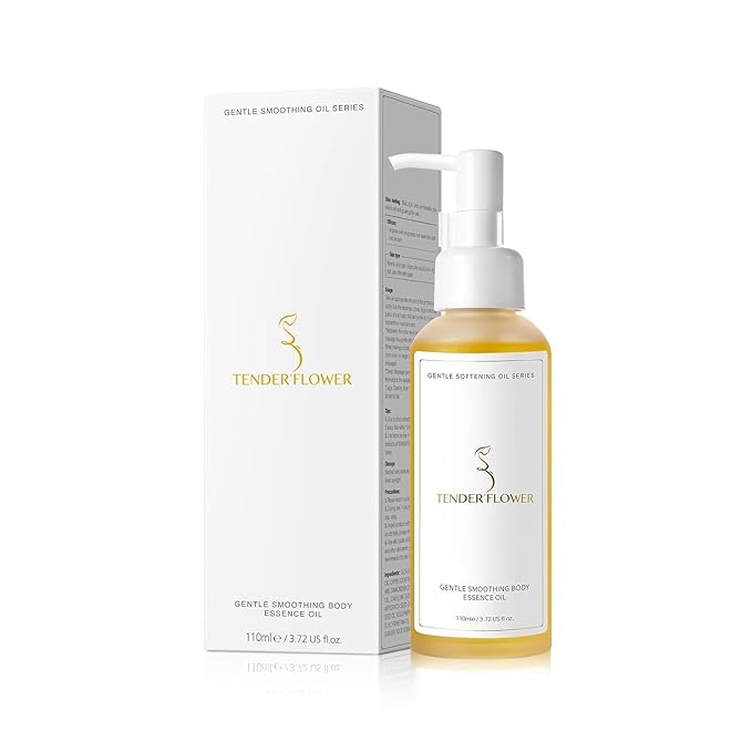 Stretch Mark Oil（110ml）, body oil for Pregnancy,belly oil, belly abdominal Serum Skin Care,Moisturizing Dry Skin, Tender & Softening，True Belly Serum 3.7OZ