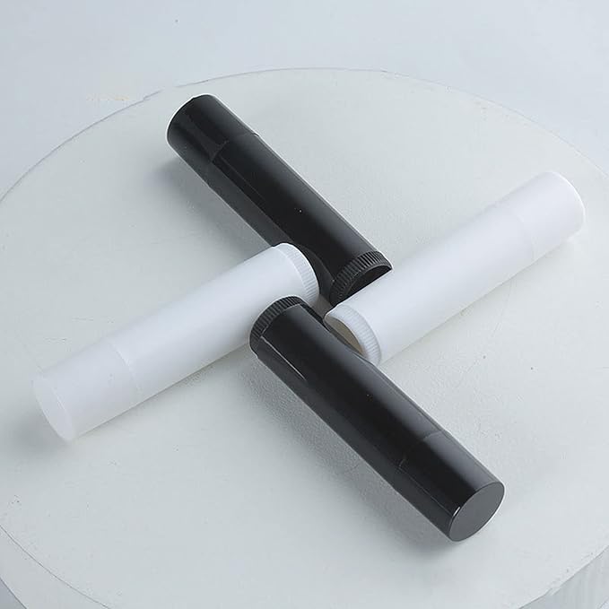 RONRONS Pink Lip Balm Crafting Kit, Professional Lipsticks Filling Tray with 50 Small Holes and Spatula, Easy to Fill 50 Pieces Lipstick Tubes Containers for Business Gifts