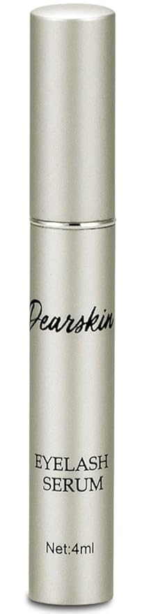 Eyelashes, Eyes & Face Skincare Gift Set: Gift her Glow with Hyaluronic Facial Serum Vitamin C Eye Gel Eyelashes Serum and Water Gel Cream