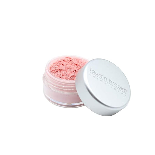 Lauren Brooke Cosmetiques All Natural Cheek Color, Blush (Strawberry Parfait)