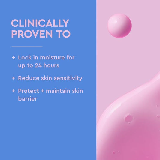 BYOMA Hydrating Serum - Moisturizing Facial Serum with Squalane, Glycerin & Ceramides - Hydrating for Glowing, Dewy Skin - 1.01 fl. oz