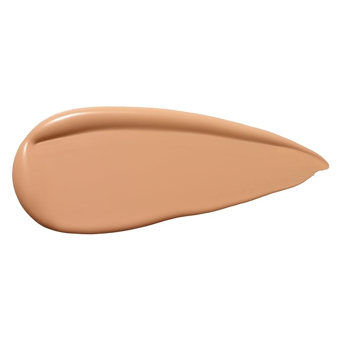 3INA The 24H Foundation 645-24H Long-Wearing Formula - Medium To High Buildable Coverage - Smooth Matte Finish - Expanded Shade Selection - Waterproof, Cruelty Free, Vegan Makeup - 1.01 Oz