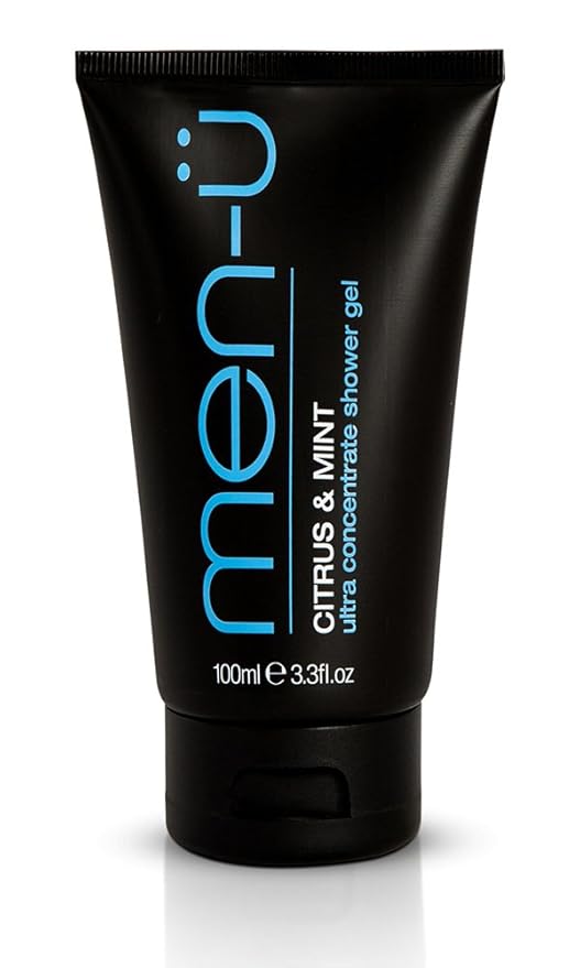 Men-U Travel Kit for Mens Grooming