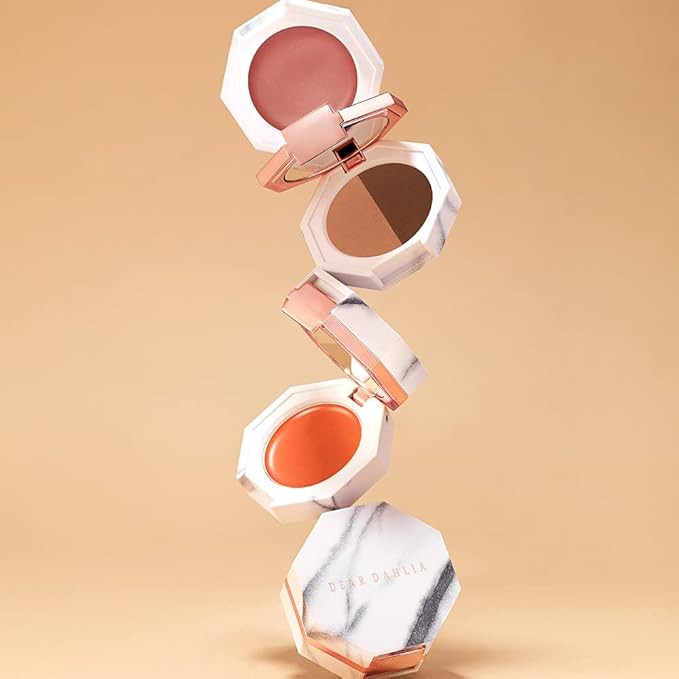 Dear Dahlia Paradise Dual Palette (Caramel Slice)