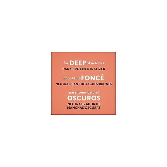 COVERGIRL Clean Fresh Color Correcting Serum + Moisturizer + Primer – Moisturizer, Face Primer, Covergirl Skincare, Vegan Formula – Deep, 30ml (1.0 fl oz)