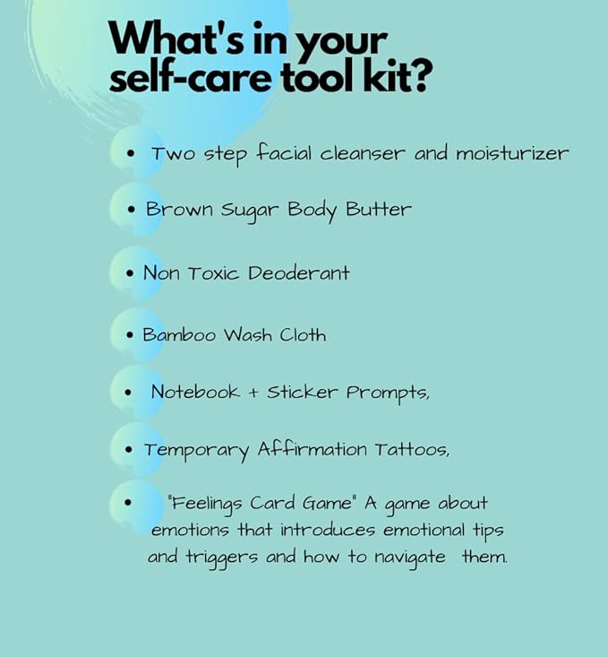 Personal Care Teen Gift Set