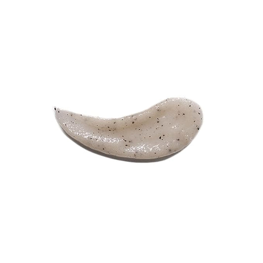 florence by mills Pout Party Coffee Lip Scrub, 0.52 oz/ 15g